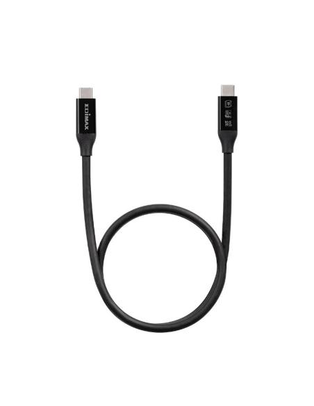 Edimax uc4-005tb usb4 thb3 40gb cable 0,5m usbc-us