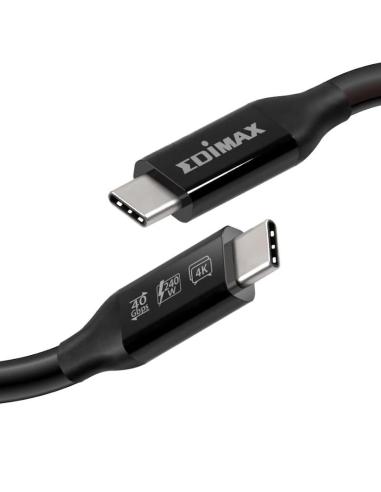 Edimax uc4-010tb v2 usb4 thb3 40gb cable 1m c-c