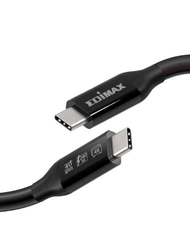 Edimax uc4-020tp usb4 thb3 40gb cable 2m c-c