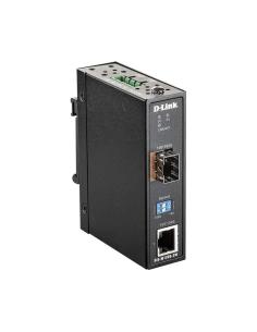 D-link dis-m100g-sw conversor medios indust a sfp
