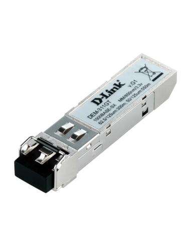 D-link dem-311gt/10 modulo sfp mm 550m (10-pack)