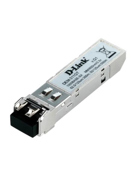 D-link dem-311gt/10 modulo sfp mm 550m (10-pack)