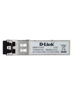 D-link dem-311gt/10 modulo sfp mm 550m (10-pack) 2
