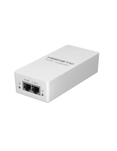 Keenetic poe adapter gigabit 2x1g 1xrj-45 poe-out