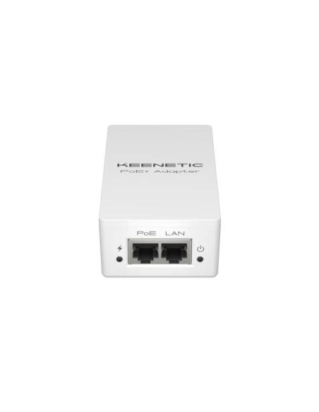 Keenetic poe adapter gigabit 2x1g 1xrj-45 poe-out