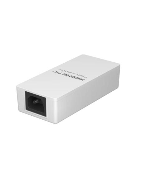 Keenetic poe adapter gigabit 2x1g 1xrj-45 poe-out