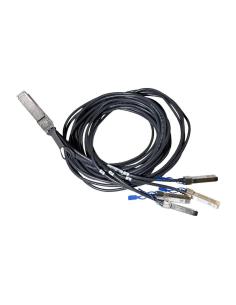 Mikrotik dq+bc0003-ds+ multiconector qsfp56 200g