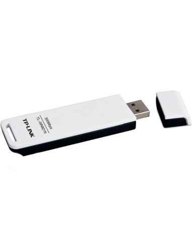 Tp-link tl-wn821n tarjeta red wifi n300 usb