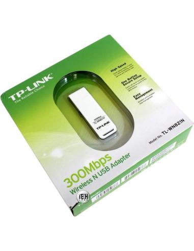 Tp-link tl-wn821n tarjeta red wifi n300 usb