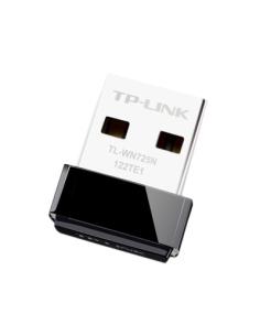 Tp-link tl-wn725n tarjeta red wifi n150 nano usb