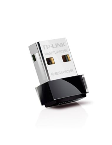 Tp-link tl-wn725n tarjeta red wifi n150 nano usb