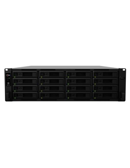Synology rs4021xs+ nas 16-bay 3u rack station