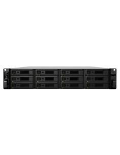 Synology rs3621rpxs nas 12-bay 2u rack station
