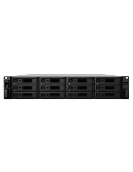 Synology rs3621rpxs nas 12-bay 2u rack station