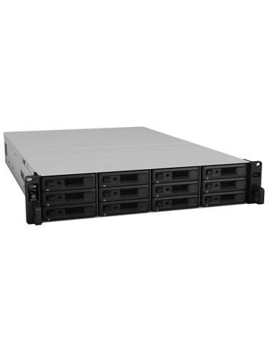 Synology rs3621rpxs nas 12-bay 2u rack station