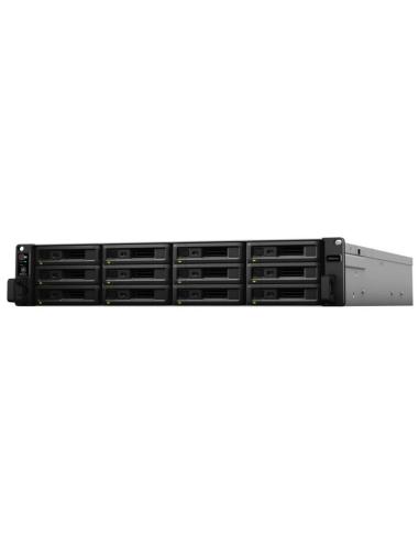 Synology rs3621rpxs nas 12-bay 2u rack station