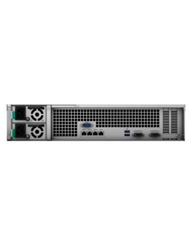 Synology rs3621rpxs nas 12-bay 2u rack station