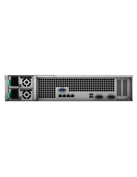 Synology rs3621rpxs nas 12-bay 2u rack station