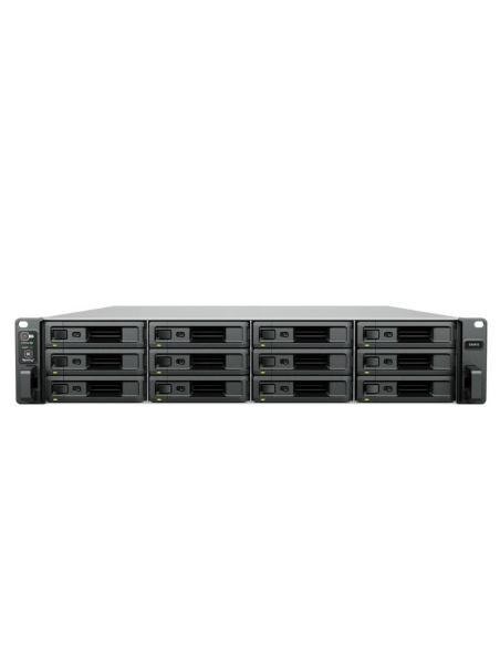 Synology sa3410 nas 12bay rack station 4xgbe 2x10g