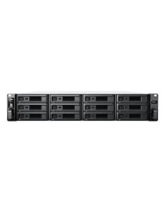 Synology rs2423+ nas 12bay rackstation 2xgbe 1x10g