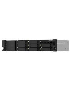 Qnap ts-864eu-rp-8g nas 8xhdd-bay 2x2.5gbe 4xusb