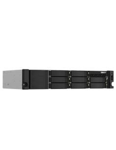Qnap ts-864eu-8g nas 8xhdd-bay 2x2.5gbe 4xusb 2u 2