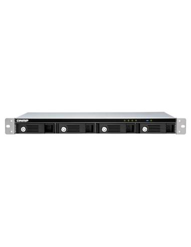Qnap tr-004u raid expansion 4xhdd-bay 1u