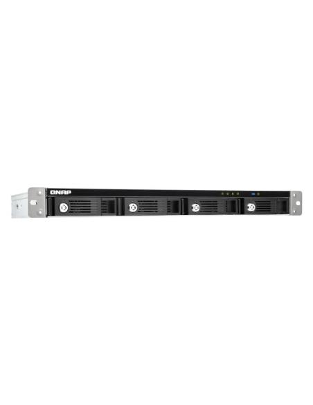 Qnap tr-004u raid expansion 4xhdd-bay 1u