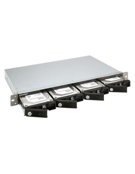 Qnap tr-004u raid expansion 4xhdd-bay 1u