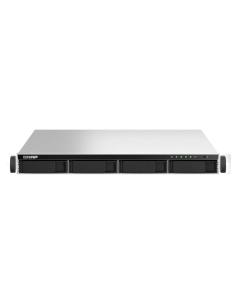 Qnap ts-464u-8g nas 4xhdd-bay 2x2.5gbe 4xusb 1u