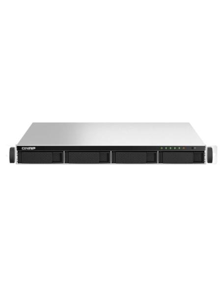 Qnap ts-464u-8g nas 4xhdd-bay 2x2.5gbe 4xusb 1u