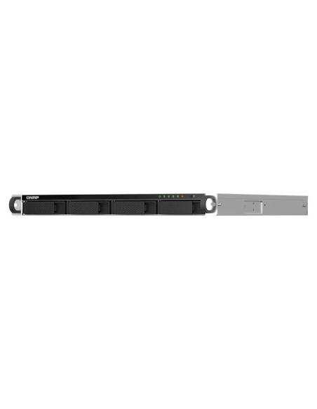 Qnap ts-464u-8g nas 4xhdd-bay 2x2.5gbe 4xusb 1u