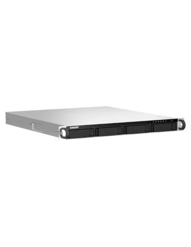 Qnap ts-464u-8g nas 4xhdd-bay 2x2.5gbe 4xusb 1u