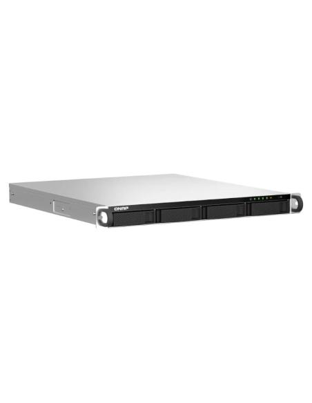 Qnap ts-464u-8g nas 4xhdd-bay 2x2.5gbe 4xusb 1u