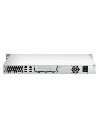 Qnap ts-464u-8g nas 4xhdd-bay 2x2.5gbe 4xusb 1u