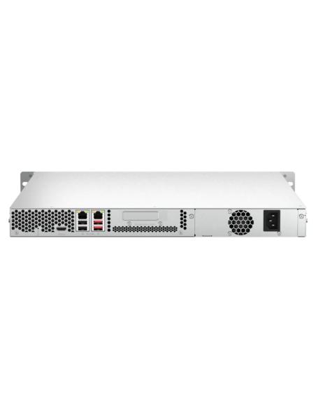 Qnap ts-464u-8g nas 4xhdd-bay 2x2.5gbe 4xusb 1u