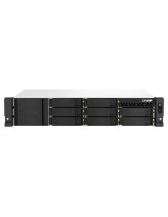 Qnap ts-873aeu-4g nas 8xhdd-bay 2x2.5gbe 4xusb 2u