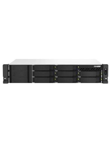 Qnap ts-873aeu-4g nas 8xhdd-bay 2x2.5gbe 4xusb 2u