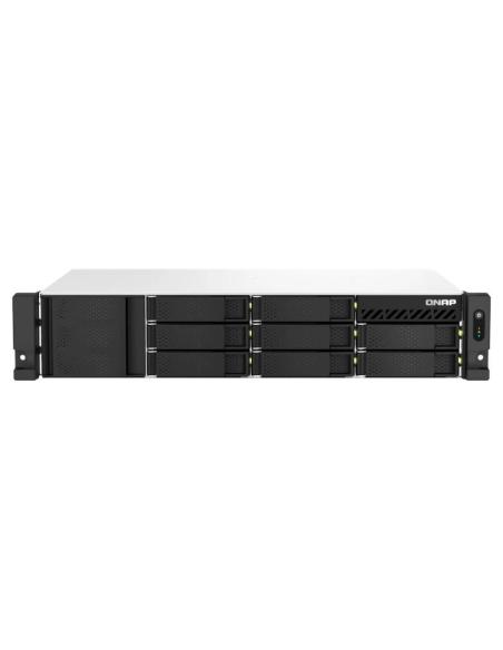 Qnap ts-873aeu-4g nas 8xhdd-bay 2x2.5gbe 4xusb 2u