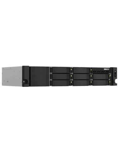 Qnap ts-873aeu-4g nas 8xhdd-bay 2x2.5gbe 4xusb 2u