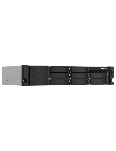 Qnap ts-873aeu-4g nas 8xhdd-bay 2x2.5gbe 4xusb 2u
