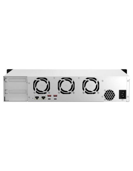 Qnap ts-873aeu-4g nas 8xhdd-bay 2x2.5gbe 4xusb 2u