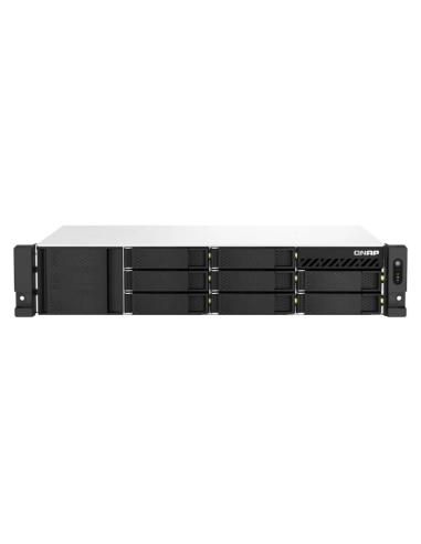 Qnap ts-873aeu-rp-4g 8xhdd-bay 2x2.5gbe 4xusb 2u