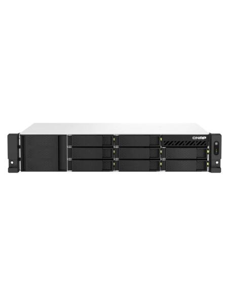 Qnap ts-873aeu-rp-4g 8xhdd-bay 2x2.5gbe 4xusb 2u