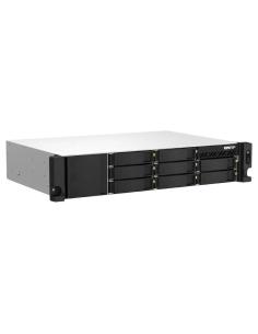 Qnap ts-873aeu-rp-4g 8xhdd-bay 2x2.5gbe 4xusb 2u 2
