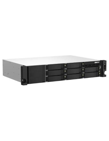 Qnap ts-873aeu-rp-4g 8xhdd-bay 2x2.5gbe 4xusb 2u