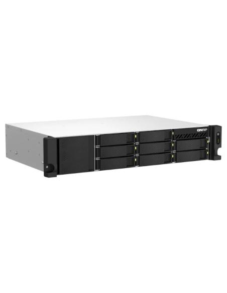 Qnap ts-873aeu-rp-4g 8xhdd-bay 2x2.5gbe 4xusb 2u