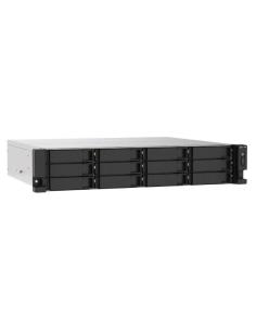 Qnap ts-1273au-rp-8g nas 12xhdd-bay 2x2.5gbe 2u 2