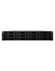 Synology rs3626xs nas 12-bay 2x10gbe 2u rack
