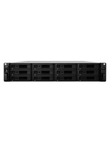 Synology rs3626xs nas 12-bay 2x10gbe 2u rack